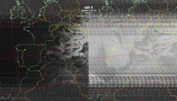 NOAA 19 norm